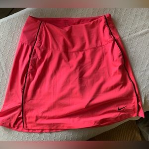 Nike golf/tennis skort size XS